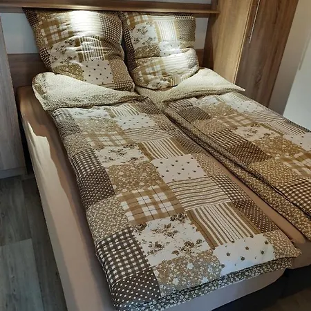 Chalet D31 5 Personen, Bis 4 Hunde Dom wakacyjny