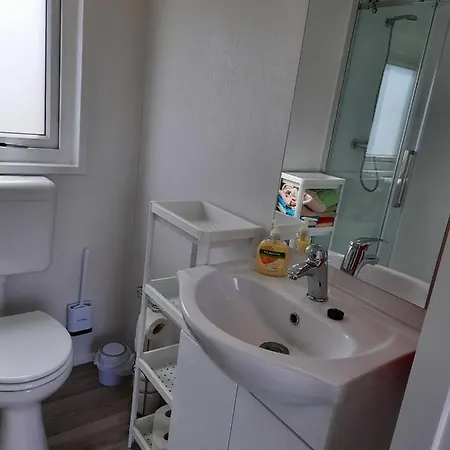 Chalet D31 5 Personen, Bis 4 Hunde Dom wakacyjny Susel